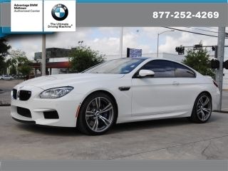 2013 bmw m6 2dr cpe