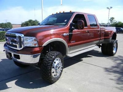 2006 Ford f350 diesel factory warranty #9