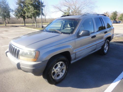 1999 jeep grand cherokee laredo sport utility 4-door 4.0l