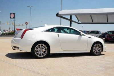 2013 cadillac cts-v coupe