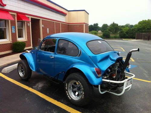 Vw beetle baja