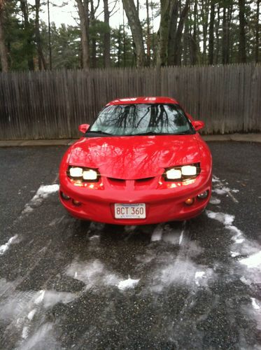 Pontiac firebird