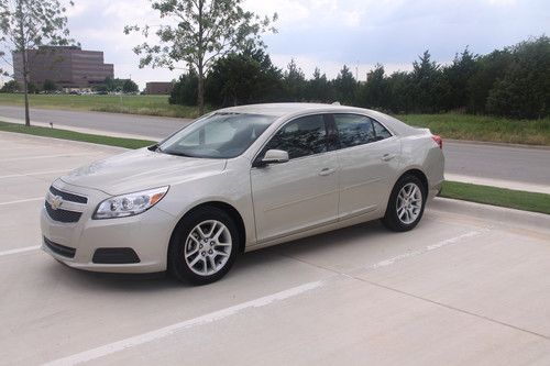 2013 malibu 1lt   brand new / used !