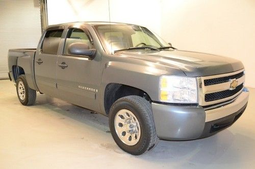 2007 chevrolet silverado 1500 lt rwd automatic cd keyless clean carfax