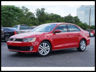 2012 volkswagen gli 4dr sdn man