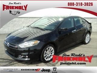 2013 dodge dart 4dr sdn limited