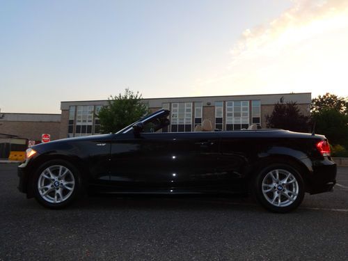 2009 bmw 128i base convertible 2-door 3.0l