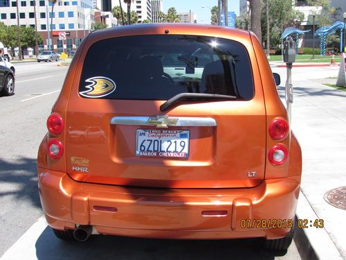 2006 chevrolet hhr lt wagon 4-door 2.4l