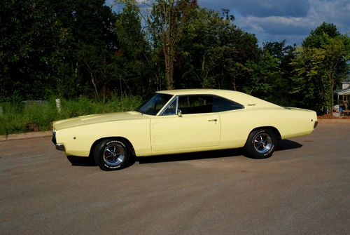 1968 dodge charger