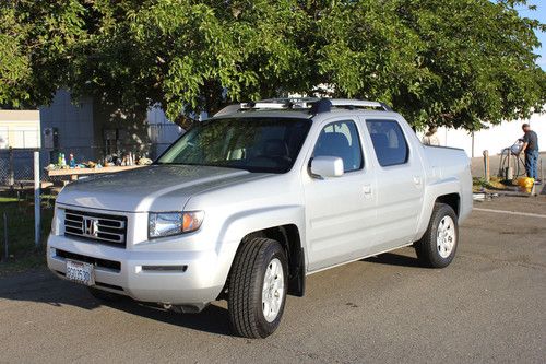 2007 honda ridgeline rtl/nav