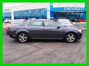 2012 lt 1lt used automatic front wheel drive sedan fwd low miles reserve mileage