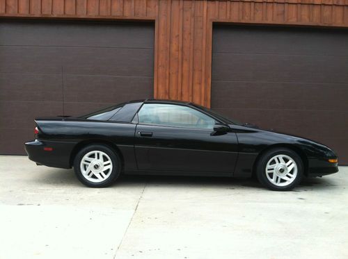 1994 chevrolet camaro z28 coupe 2-door 5.7l