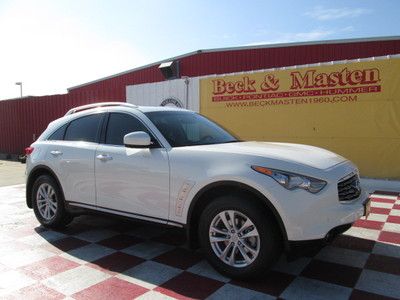 Awd suv 3.5l leather sunroof (4) aux 12v pwr outlets 5 passenger seating