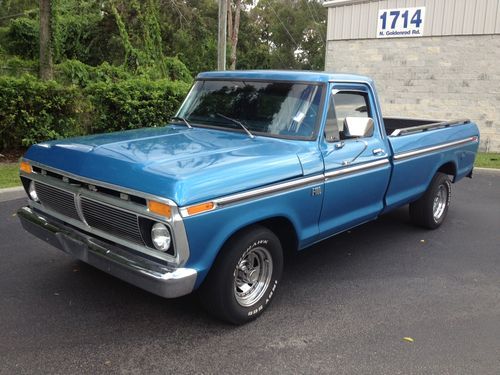 1976 ford f-100   f-150 2wd