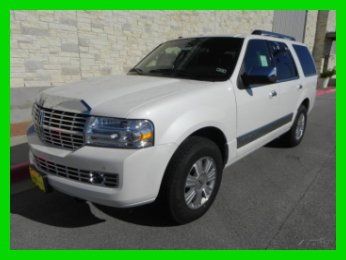 2013 new 5.4l v8 24v automatic rwd suv moonroof