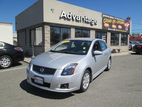 2011 nissan 2.0