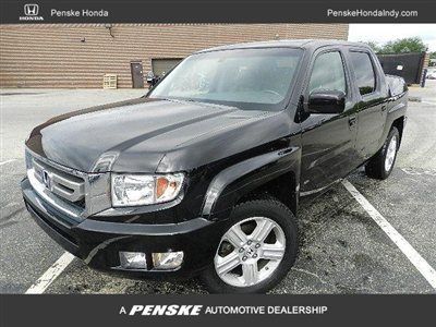 4wd crew cab rtl low miles 4 dr truck automatic gasoline 3.5l sohc mpfi 24-valve