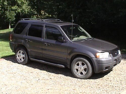 Ford Escape III Sport