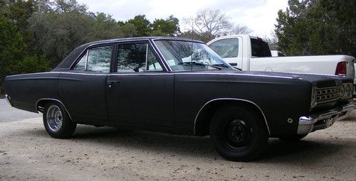 1968 plymouth satellite