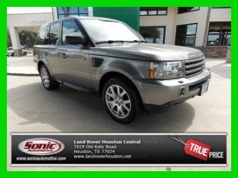 2008 hse used 4.4l v8 32v automatic 4wd suv premium