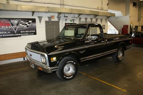 1971 chevrolet c10