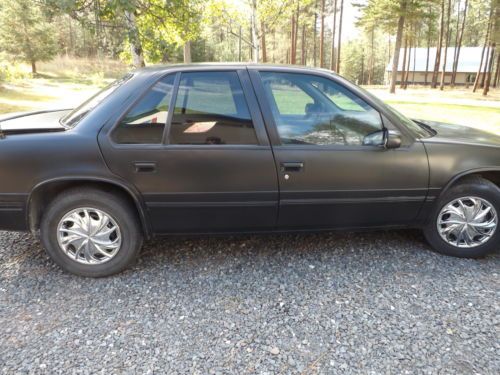 1991 chevrolet lumina