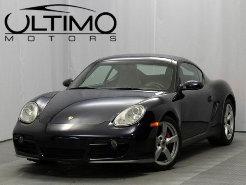 2006 porsche s