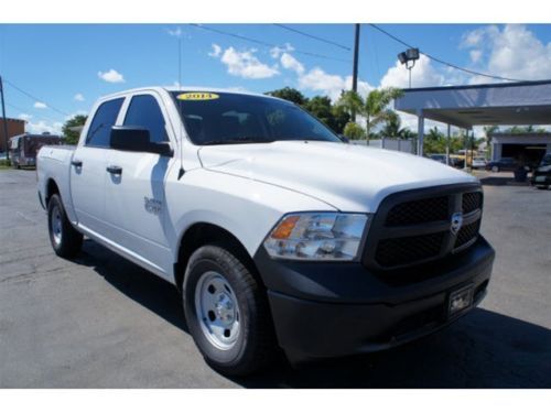 New 2014 ram 1500 crewcab 140.5wb  3.6l v6