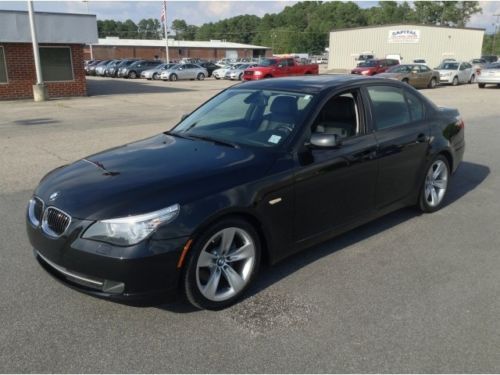 2010 bmw 5 series 528i