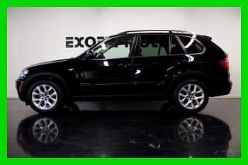 2011 bmw x5 premium, black on black, xdrive! 1 owner, 25k miles, only $39,888!