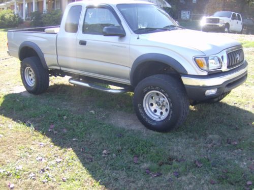 2002 toyota tacoma