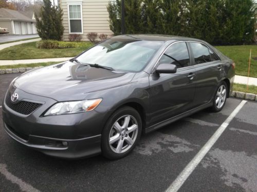 2007 toyota camry se sedan 4-door 3.5l