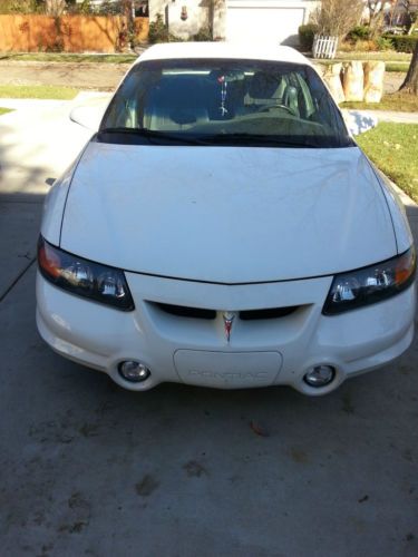 2003 pontiac bonneville se sedan 4-door 3.8l