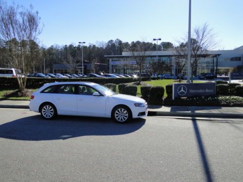 2010 audi avant wagon quattro 2.0 t real clean inside and out