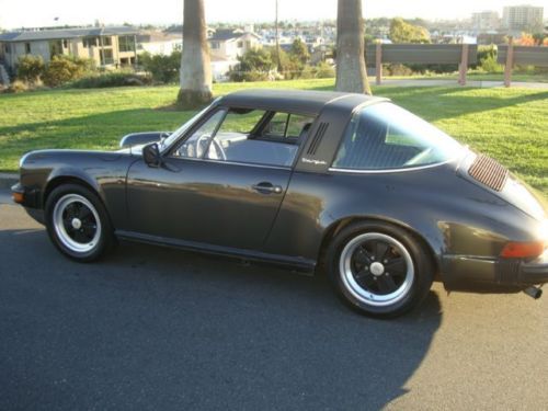 1979 porsche strong european model houndstooth interior great runner and price