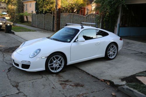 2012 cpo 911 997.2  base coupe with lots of great options in mint condition!