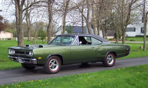 1969 dodge coronet super bee