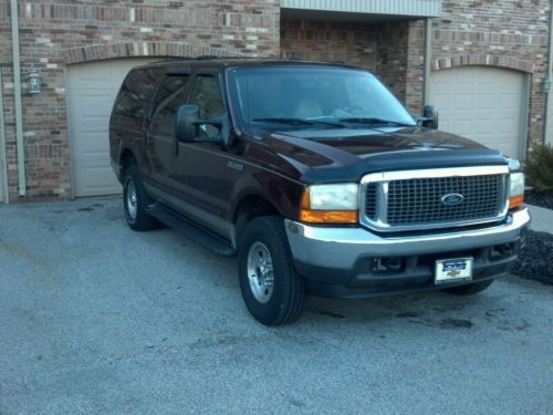 2000 ford excursion xlt 4x4 v10