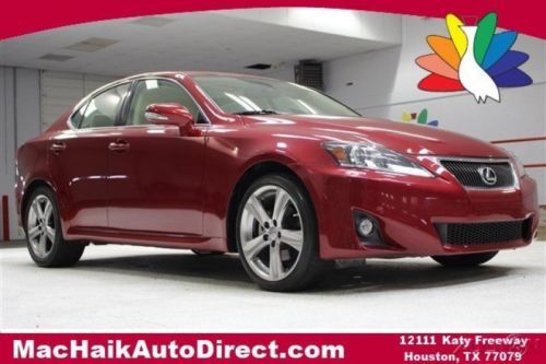 2011 used 2.5l v6 24v rwd sedan premium