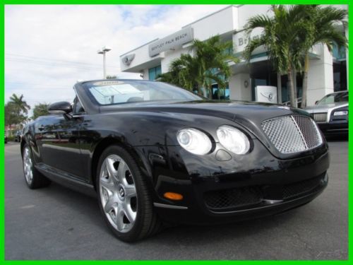 08 beluga 6l w12 convertible *mulliner specification *piano black veneer *low mi