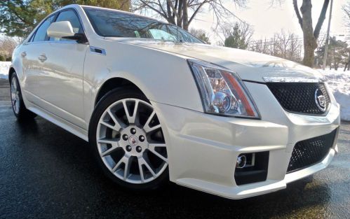 2012 cadillac cts premium/ navigation/ sunroof/rear camera/ no reserve/