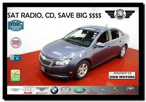 Cevy cruze 1lt one owner no accidents great condition ready to sell