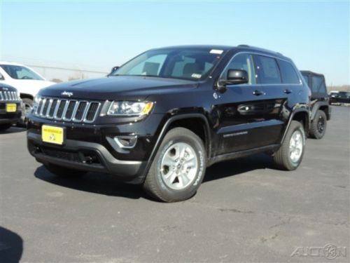 2014 laredo new 3.6l v6 24v automatic 4wd suv