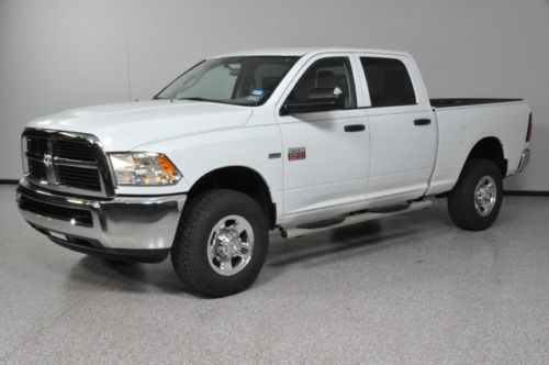 Hemi v8 crew cab 4x4 automatic 5th wheel all terrain tires