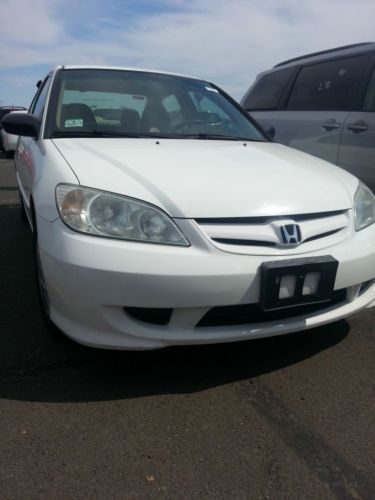 2004 honda civic gx sedan 4-door 1.7l