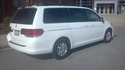 2009 honda odyssey ex-l