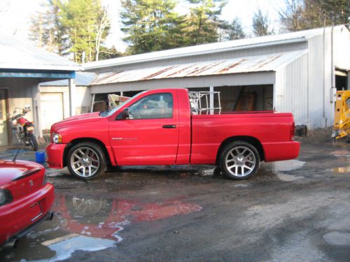 Dodge ram srt-10