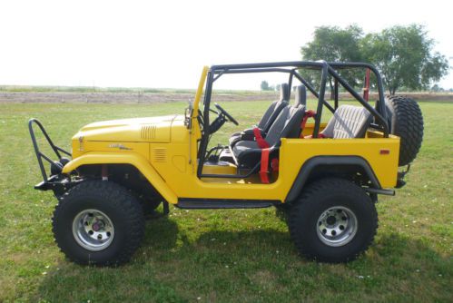 1966 toyota land cruiser fj40