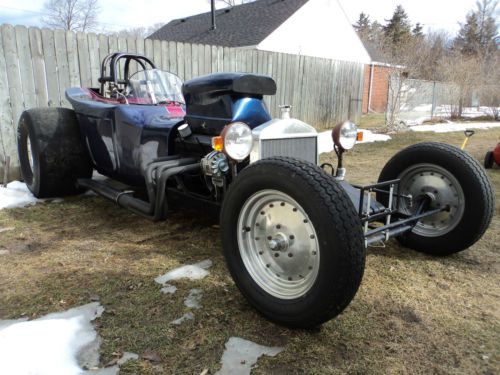 1923 t bucket roadster