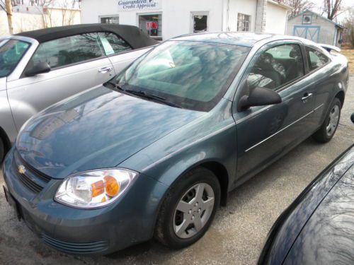 2006 chevrolet cobalt ls coupe 2-door 2.2l